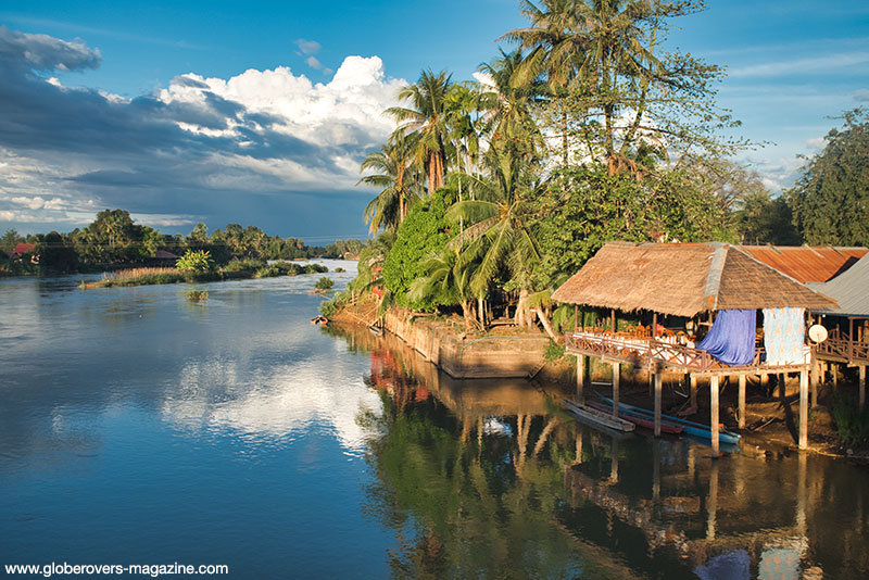 mekong islands, laos