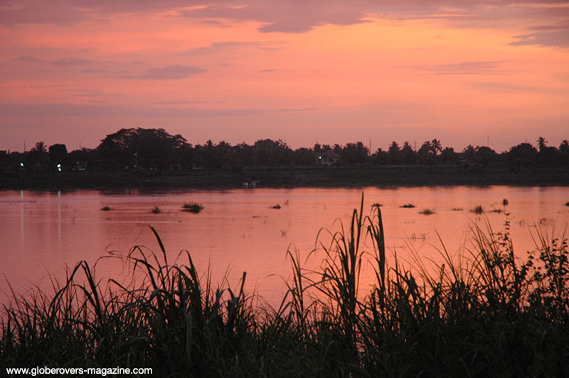 mekong laos