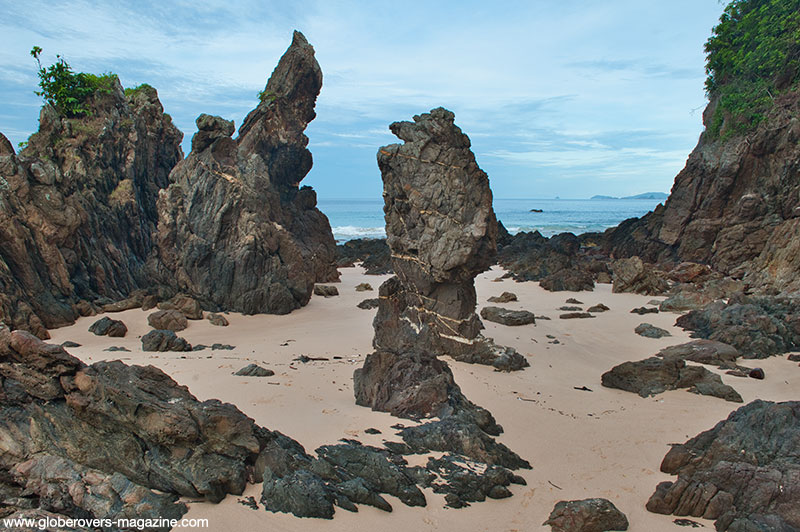 Myeik Archipelago Myanmar