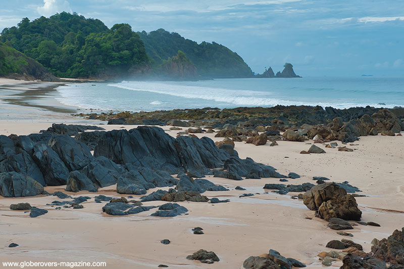 Myeik Archipelago Myanmar