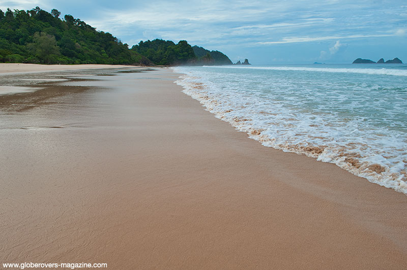 Myeik Archipelago Myanmar