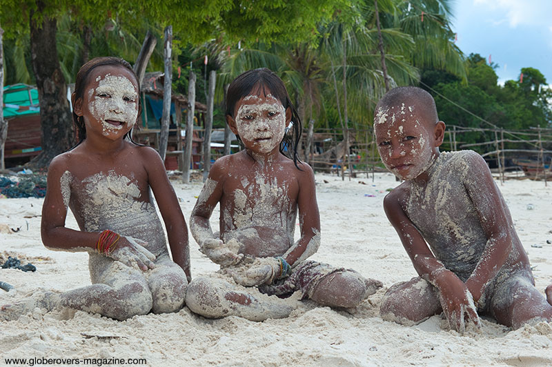 Myeik Archipelago Myanmar