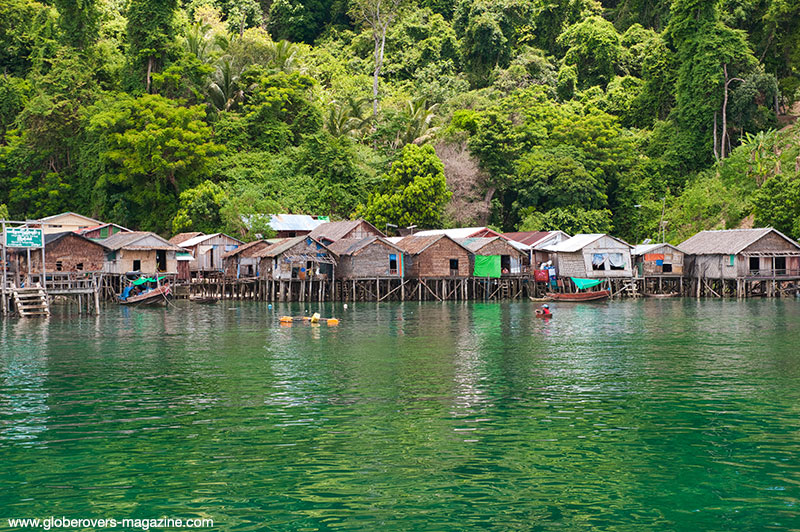 Myeik Archipelago Myanmar