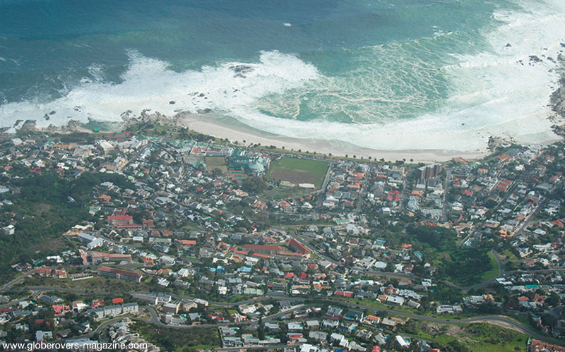 South Africa Cape