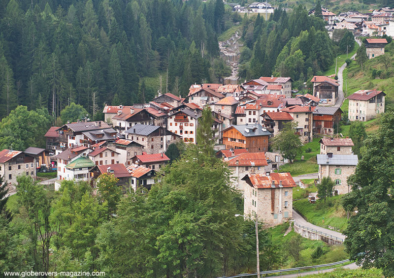 Dolomites, Italy