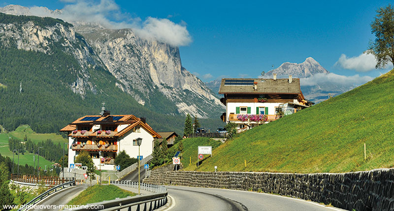 Dolomites, Italy