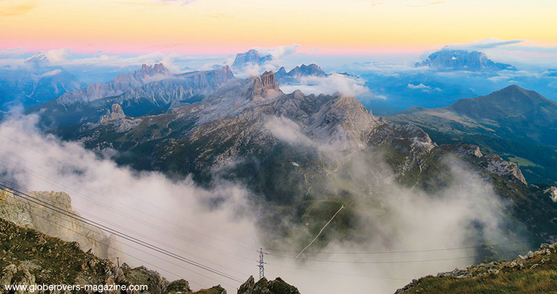 Dolomites, Italy