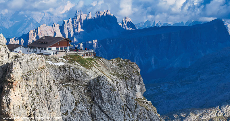 Dolomites, Italy