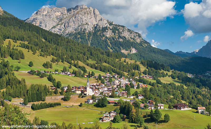 Dolomites, Italy