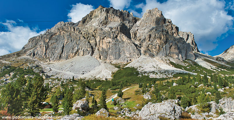 Dolomites, Italy