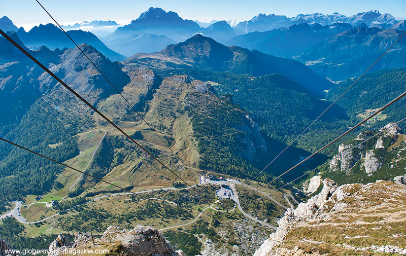 Dolomites, Italy