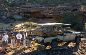 Bushmans Kloof Wilderness Reserve