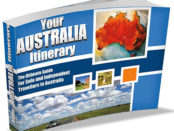 Your Australia Itinerary, Michela Fantinel