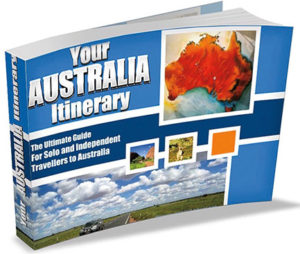 Your Australia Itinerary, Michela Fantinel