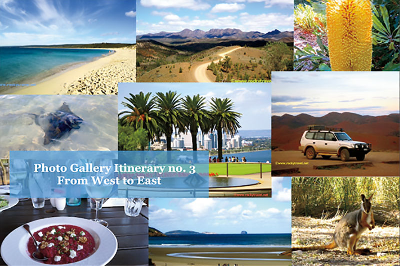 Your Australia Itinerary, Michela Fantinel