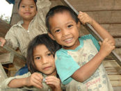 Laos Asia Tribes