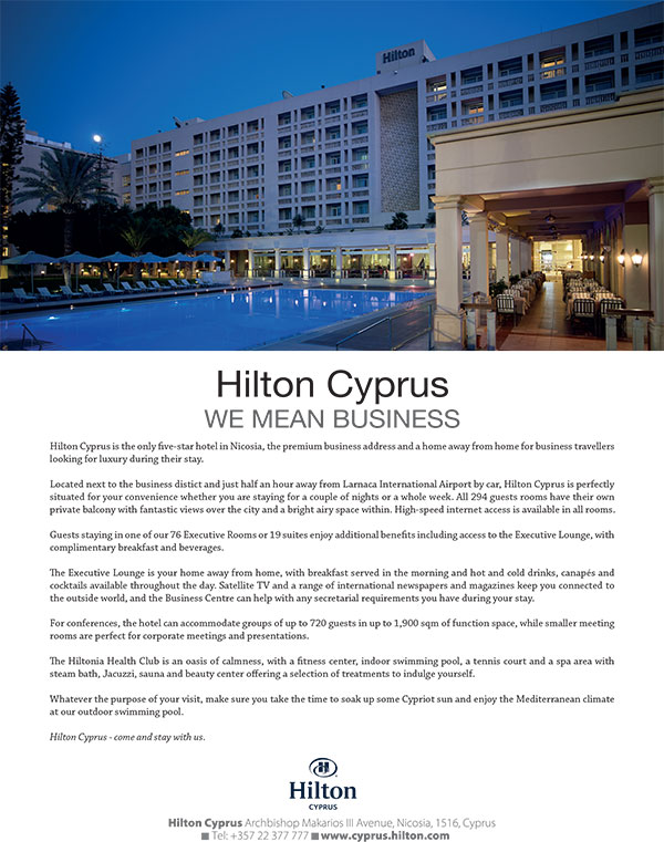 HILTON-CYPRUS