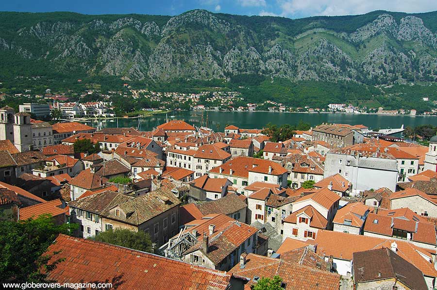 Old City, Kotor, Montenegro