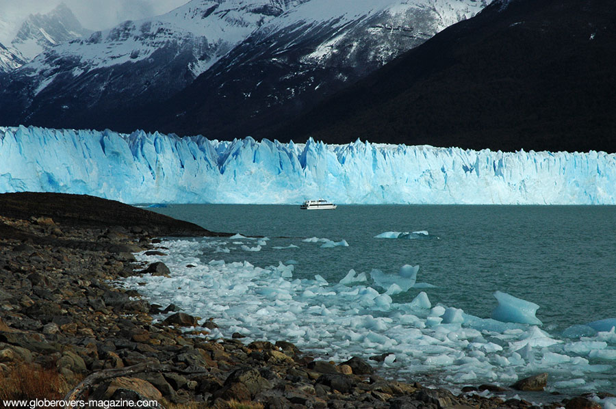 Perito Moreno Glacier, Patagonia, Argentina