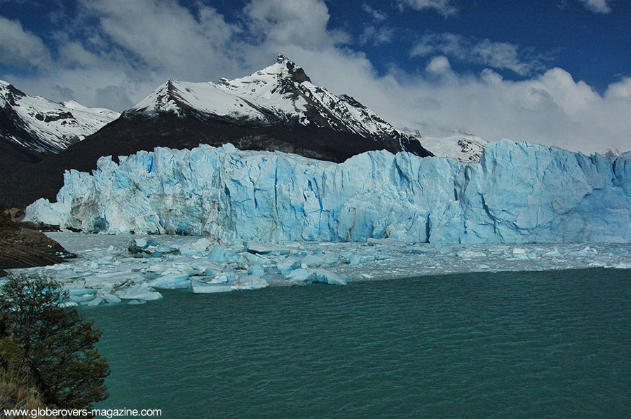 Perito Moreno Glacier, Patagonia, Argentina