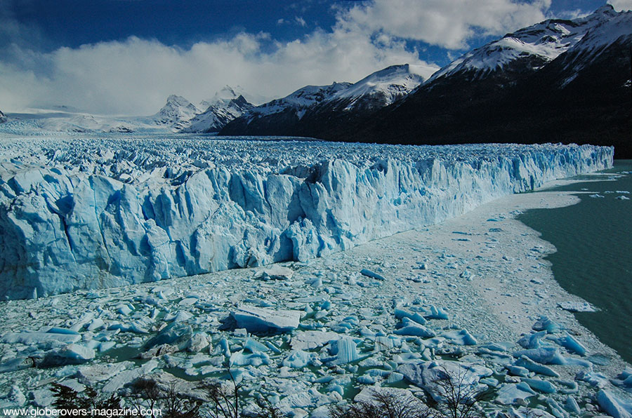 Perito Moreno Glacier, Patagonia, Argentina