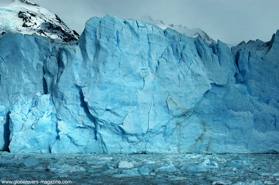 Upsala Glacier, El Calafate, Patagonia, Argentina