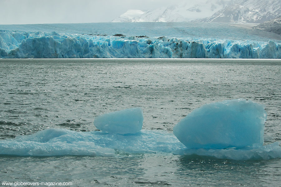 Upsala Glacier, El Calafate, Patagonia, Argentina