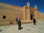 Khuna Ark, Khiva, Uzbekistan