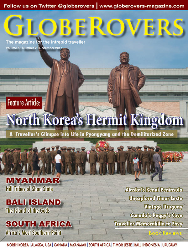 Globerovers Travel Magazine