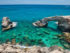 Monachus Arch, Ayia Napa, Cape Greco, Republic of Cyprus.