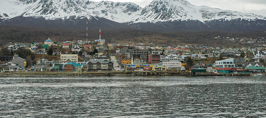 Ushuaia, Argentina