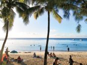 Beach Mauritius