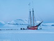 Noorderlicht, Svalbard Islands, Norway