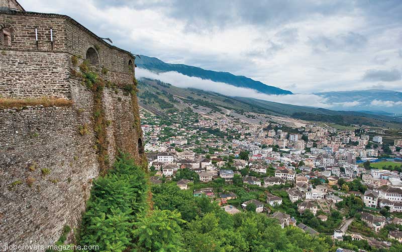 Gjirokaster Albania Riviera