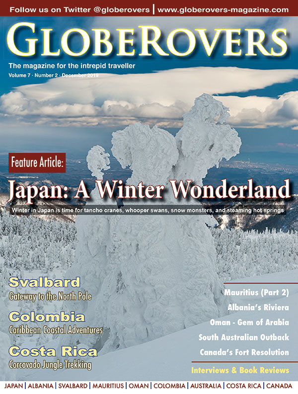 Globerovers Travel Magazine