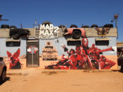 Mad Max II Museum, Silverton via Broken Hill