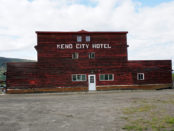 Keno City Hotel