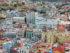 View from the El Pípila statue on a hill, Guanajuato, Mexico