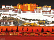 Potala Palace, Lhasa, Tibet