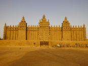 West-Africa-Mali-Great-Mosque-Djenne