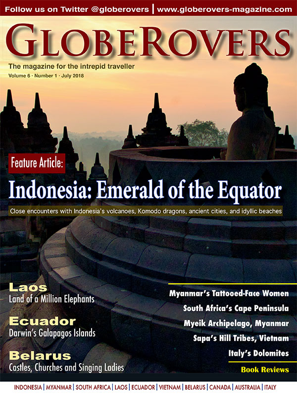 GLOBEROVERS TRAVEL MAGAZINE