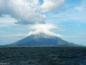Concepción Volcano, Ometepe, Nicaragua