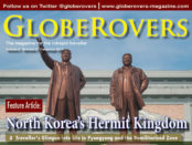 GlobeRovers Travel Magazine