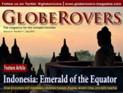 GlobeRovers Travel Magazine