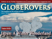 GlobeRovers Travel Magazine