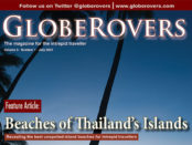 GlobeRovers Travel Magazine