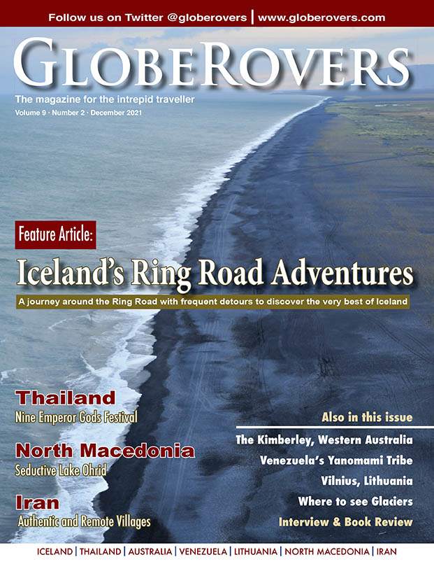 GlobeRovers Magazine Iceland
