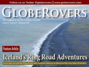 GlobeRovers Travel Magazine