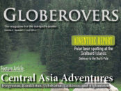 GlobeRovers Travel Magazine