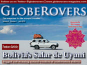 GlobeRovers Travel Magazine